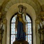 Statue de Notre-Dame-de-Bonne-Garde.