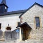 L'église Saint-Jacques à Momy date, en partie, du XIIIe siècle.