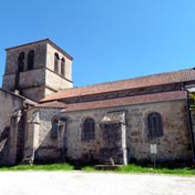 La belle église de Dore