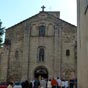 Tous les inscits à cette sortie à Arlanc étant présents, la découverte de l'église Saint-Pierre peut commencer (crédit photos de notre consoeur M.c Rothier et confrère G. Couturier).