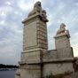 Ancien pont aux Lions.