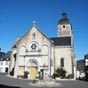 L'église Saint-Germain à Arudy date du XVIe siècle et a été remaniée au XIXe siècle.