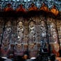 Les stalles sculptées du choeur totalisent 1500 personnages bibliques, historiques ou légendaires...