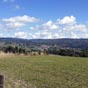 Départ de Saint-Alban pour une journée de transition entre les plateaux de la Margeride et de l'Aubrac (crédit photo M. Jérémie).