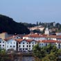 Saint-Esprit est un quartier ancien, créé au XIIe siècle sur la rive droite de l’Adour. Il est relié au reste de la ville par le pont Saint-Esprit qui enjambe le fleuve. Son nom vient de ses premiers occupants, les religieux de l'ordre des hospitaliers du