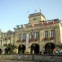 Bazas : L' hôtel de Ville a été inscrit monument historique en 1965.