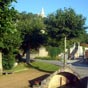 3 km après avoir quitté Montferrand, nous parvenons à Avignonet-lauragais.