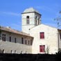 Église du couvent des Minimes de la citadelle de Blaye.