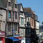 Le charme du vieux Bourges.