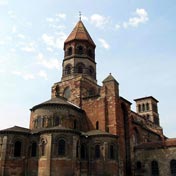 La basilique Saint-Julien