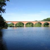 Pont sur l'Allier