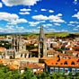 L'arrivée à Burgos est un grand moment sur le Chemin de Compostelle. Cette ville possède un patrimoine remarquable, si vous désirez visiter, comptez au minimum trois journées.