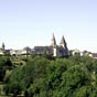 Arrivée à Bénévent-L'Abbaye.