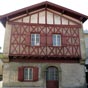 La maison du Rey où Henri IV a dormi lors de son passage à Capbreton en 1583.