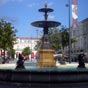 Castres : Place Jean Jaurès