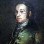Autoportrait de Francisco Goya exposé à Castres.