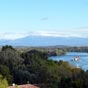 Vue depuis le pont Saint-Bénézet.