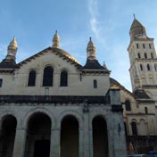 Périgueux : Cathédrale Saint-Front