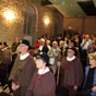 Une assemblée particulièrement attentive.