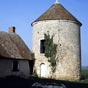 Pigeonnier à Villeneuve sur Cher.