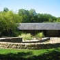 Le lavoir de Charost.