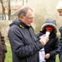 Notre confrère Jacques Pourreyron prend des notes bien utiles pour le compte-rendu que vous pouvez découvrir en cliquant sur le lien qui vous est proposé ! 