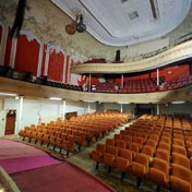Le Théâtre après sa rénovation