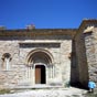 Cizur Menor : Refuge pèlerin de l'ordre de Malte.