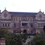 Comillas : Palais de Sobrellano.