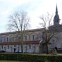 Église Saint-Paul de Saint-Paul-lès-Dax ; À cause de son abside romane du XIIe siècle, véritable joyaux du Moyen Âge, l’église Saint-Paul fait l'objet d'un classement au titre des monuments historiques par la liste de 18621.  Son abside, construite vers 1