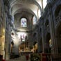 L'intérieur de la cathédrale.