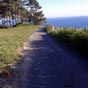 Le chemin, après Getaria...le Norte résumé en une seule photo !!