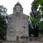 Quelques kilomètres après Lauzerte, découvrez la chapelle Saint-Sernin.