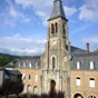 Eglise de l'ancien couvent de Malet.