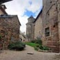 Château de Saint-Côme-d'Olt (crédit photo M. Jérémie).