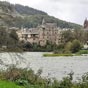 Arrivée à Espalion (crédit photo M. Jérémie).