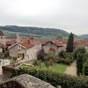 Vue de Figeac depuis Notre-Dame-du-Puy (crédit photo M. Jérémie).