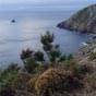 Nous y sommes...le cap Finisterre. Depuis l'Antiquité, ce lieu mythique est chargé de légendes.