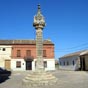 Centre du village de Boadilla del Camino.