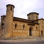 Frómista : L'Église de Saint-Martin-de-Tours est une des églises romanes les mieux conservées en Europe. C'est l'unique vestige d'une abbaye bénédictine fondée par Doña Mayor, veuve de Sanche le Grand (Roi de Navarre) en 1066. Possédant trois nefs et troi