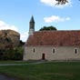 Cluis-Dessous : Tour et chapelle Notre-Dame de la Trinité