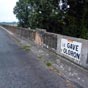 Le passage du gave d'Oloron marque la limite des Landes et du Pays basque.