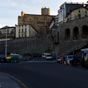 Getaria : autre vue de l'église San Salvador.