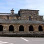 Grandas de Salime : Collégiale San Salvador.