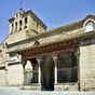 La cathédrale San Pedro de Jaca est un des premiers monuments romans d'Espagne.