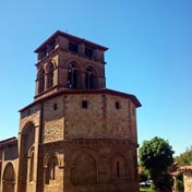 L'église Saint-Géraud à Auzat-sur-Allier