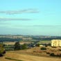 Le chemin près de Castet-Arrouy.