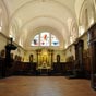 Intérieur de l'hôtel-Dieu-Saint-Jacques de Toulouse.