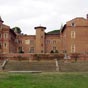 Le château de Pibrac a été reconstruit en 1540 pour remplacer l'ancien manoir défensif par une résidence de plaisance.