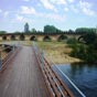 Nous arrivons à Puente Villarente, 6 km après notre départ.